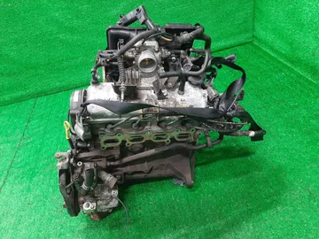 ДВИГАТЕЛЬ НА MAZDA DEMIO DW3W B3