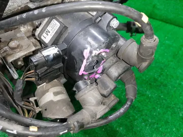 ДВИГАТЕЛЬ НА MAZDA DEMIO DW3W B3