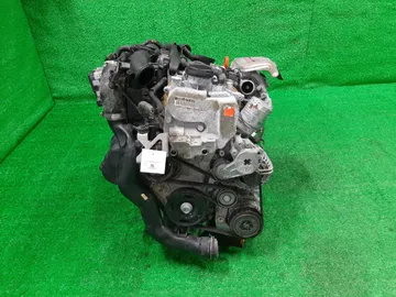ДВИГАТЕЛЬ НА VOLKSWAGEN TOURAN 1T3 CAVC