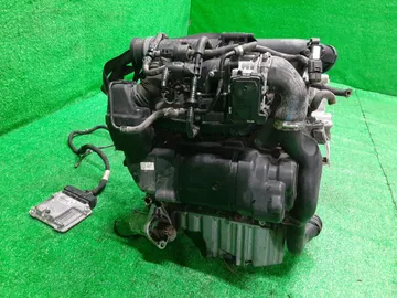 ДВИГАТЕЛЬ НА VOLKSWAGEN TOURAN 1T3 CAVC