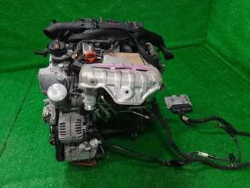 ДВИГАТЕЛЬ НА VOLKSWAGEN TOURAN 1T3 CAVC