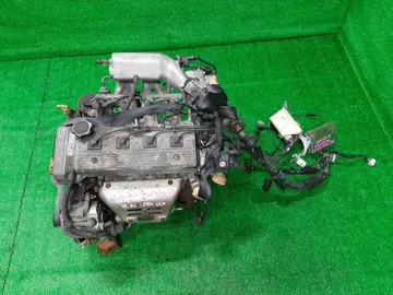 ДВИГАТЕЛЬ НА TOYOTA SPRINTER AE110 5A-FE