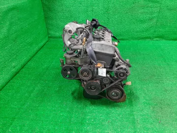 ДВИГАТЕЛЬ НА TOYOTA SPRINTER AE110 5A-FE