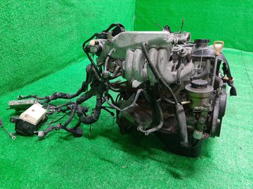 ДВИГАТЕЛЬ НА TOYOTA SPRINTER AE110 5A-FE