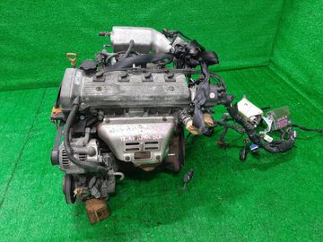 ДВИГАТЕЛЬ НА TOYOTA SPRINTER AE110 5A-FE