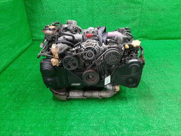ДВИГАТЕЛЬ НА SUBARU FORESTER SG5 EJ205