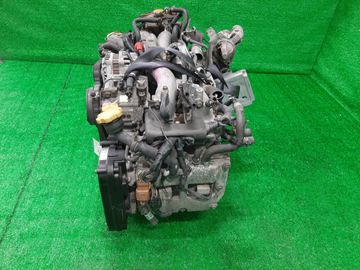 ДВИГАТЕЛЬ НА SUBARU FORESTER SG5 EJ205
