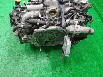 ДВИГАТЕЛЬ НА SUBARU FORESTER SG5 EJ205