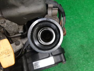 ДВИГАТЕЛЬ НА SUBARU FORESTER SG5 EJ205