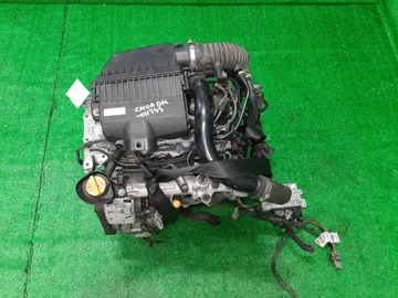 ДВИГАТЕЛЬ НА RENAULT TWINGO CN0C D4FK780