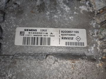 ДВИГАТЕЛЬ НА RENAULT TWINGO CN0C D4FK780