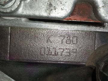 ДВИГАТЕЛЬ НА RENAULT TWINGO CN0C D4FK780