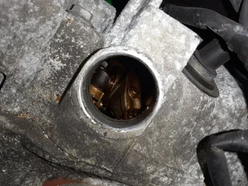 ДВИГАТЕЛЬ НА RENAULT TWINGO CN0C D4FK780