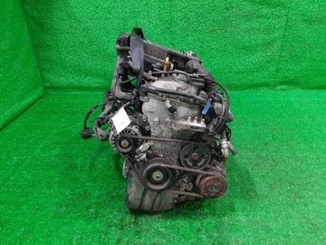 ДВИГАТЕЛЬ НА SUZUKI WAGON R MH23S K6A-T
