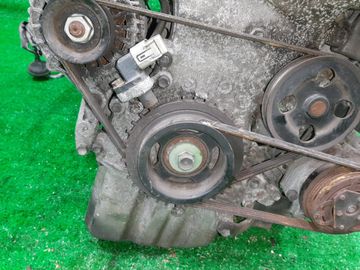 ДВИГАТЕЛЬ НА SUZUKI WAGON R MH23S K6A-T