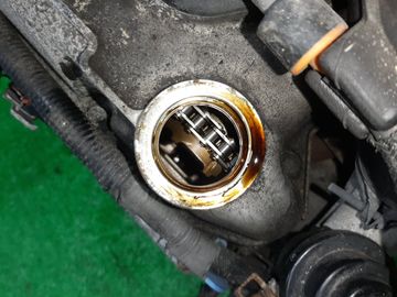 ДВИГАТЕЛЬ НА SUZUKI WAGON R MH23S K6A-T