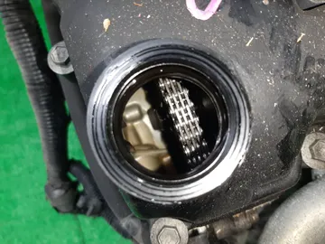 ДВИГАТЕЛЬ НА SUZUKI ESCUDO TDA4W J24B