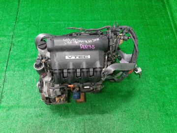 ДВИГАТЕЛЬ НА HONDA FIT GD3 L15A