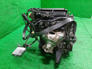 ДВИГАТЕЛЬ НА HONDA FIT GD3 L15A