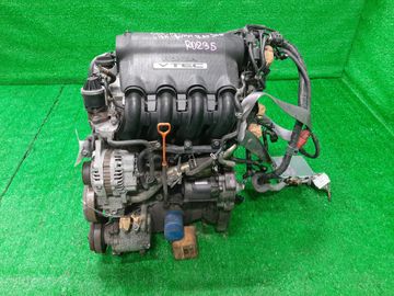 ДВИГАТЕЛЬ НА HONDA FIT GD3 L15A