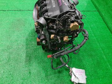 ДВИГАТЕЛЬ НА HONDA FIT GD3 L15A