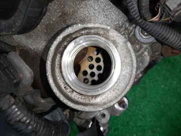 ДВИГАТЕЛЬ НА HONDA FIT GD3 L15A