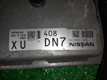 ДВИГАТЕЛЬ НА NISSAN NV200 VM20 HR16DE