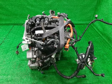 ДВИГАТЕЛЬ НА NISSAN NOTE E13 HR12DE