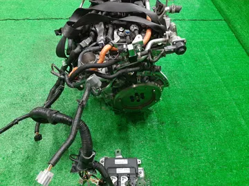 ДВИГАТЕЛЬ НА NISSAN NOTE E13 HR12DE
