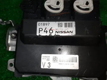 ДВИГАТЕЛЬ НА NISSAN NOTE E13 HR12DE
