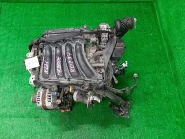 ДВИГАТЕЛЬ НА NISSAN X-TRAIL NT31 MR20DE