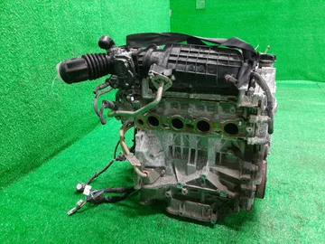 ДВИГАТЕЛЬ НА NISSAN X-TRAIL NT31 MR20DE