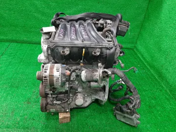 ДВИГАТЕЛЬ НА NISSAN X-TRAIL NT31 MR20DE