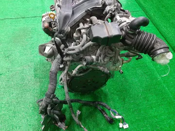ДВИГАТЕЛЬ НА NISSAN X-TRAIL NT31 MR20DE