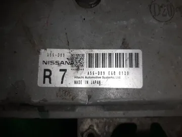 ДВИГАТЕЛЬ НА NISSAN X-TRAIL NT31 MR20DE