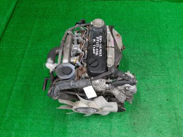 ДВИГАТЕЛЬ НА NISSAN ATLAS N4F23 TD25