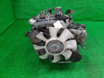 ДВИГАТЕЛЬ НА NISSAN ATLAS N4F23 TD25