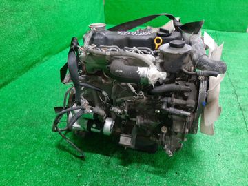 ДВИГАТЕЛЬ НА NISSAN ATLAS N4F23 TD25
