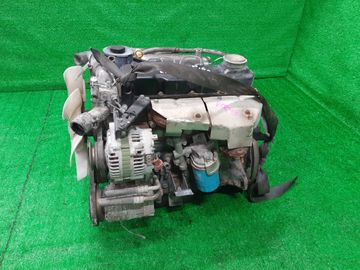 ДВИГАТЕЛЬ НА NISSAN ATLAS N4F23 TD25