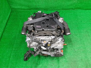 ДВИГАТЕЛЬ НА NISSAN SKYLINE HV37 VQ35HR