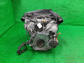 ДВИГАТЕЛЬ НА NISSAN SKYLINE HV37 VQ35HR