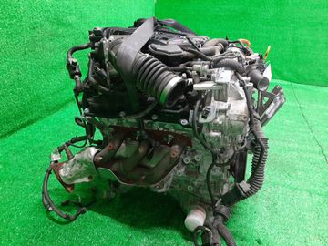 ДВИГАТЕЛЬ НА NISSAN SKYLINE HV37 VQ35HR