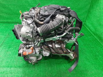 ДВИГАТЕЛЬ НА NISSAN SKYLINE HV37 VQ35HR