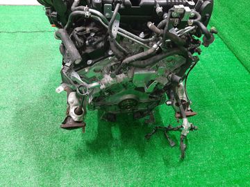 ДВИГАТЕЛЬ НА NISSAN SKYLINE HV37 VQ35HR