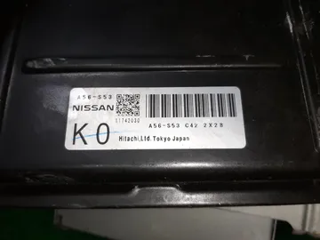 ДВИГАТЕЛЬ НА NISSAN PRIMERA QP12 QG18DE