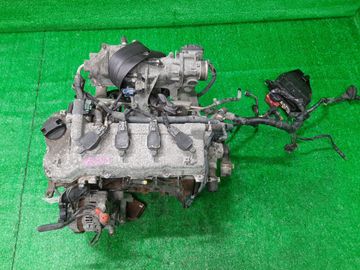 ДВИГАТЕЛЬ НА NISSAN SUNNY FB15 QG15DE