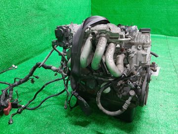 ДВИГАТЕЛЬ НА NISSAN SUNNY FB15 QG15DE