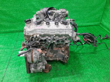 ДВИГАТЕЛЬ НА NISSAN SUNNY FB15 QG15DE