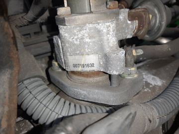 ДВИГАТЕЛЬ НА TOYOTA RAV4 ACA21 1AZ-FSE