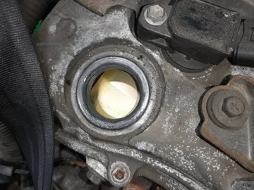 ДВИГАТЕЛЬ НА TOYOTA RAV4 ACA21 1AZ-FSE
